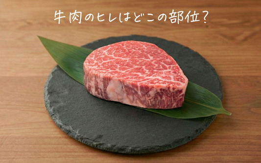 牛肉のヒレ（フィレ）とはどこの部位？特徴・味わい・料理におすすめの選び方をプロが解説
