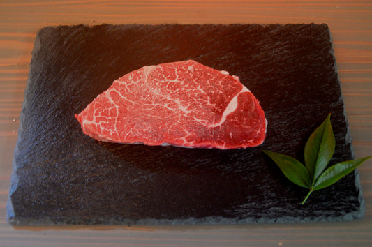 鹿児島県産黒毛和牛ヒレステーキ 150g 約1人前