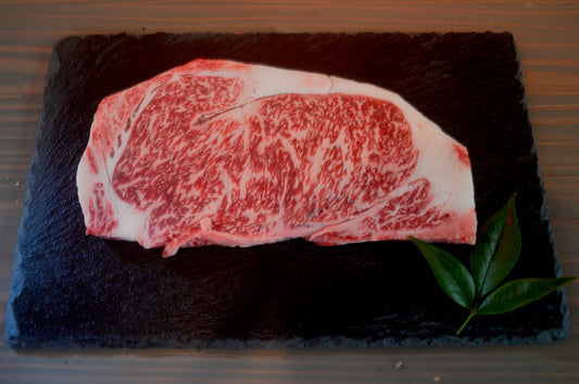 鹿児島県産黒毛和牛サーロインステーキ 200g 約1人前