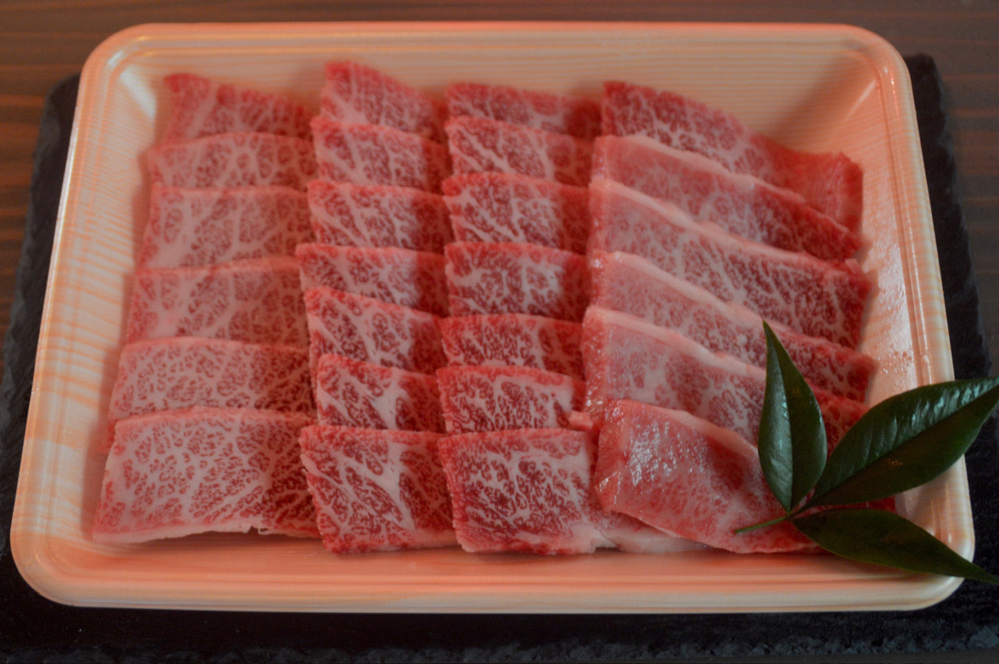 鹿児島県産黒毛和牛 バラ 焼肉用 300g 約2人前